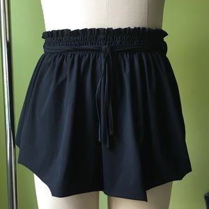 Sweaty Betty XL Black Dance Shorts
